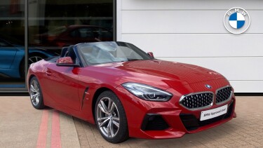 BMW Z4 sDrive 20i M Sport 2dr Auto Petrol Roadster